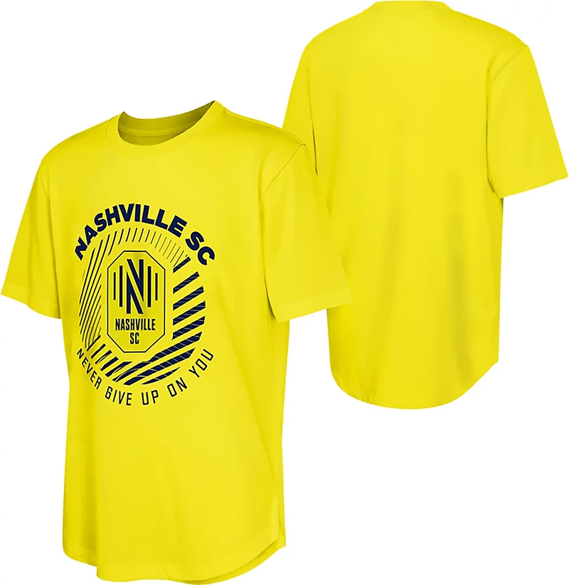 Outerstuff Youth Nashville SC Shining Moment T-shirt