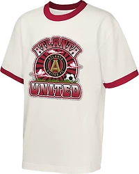 Outerstuff Youth Atlanta United FC Cup-Winner Ringer T-shirt