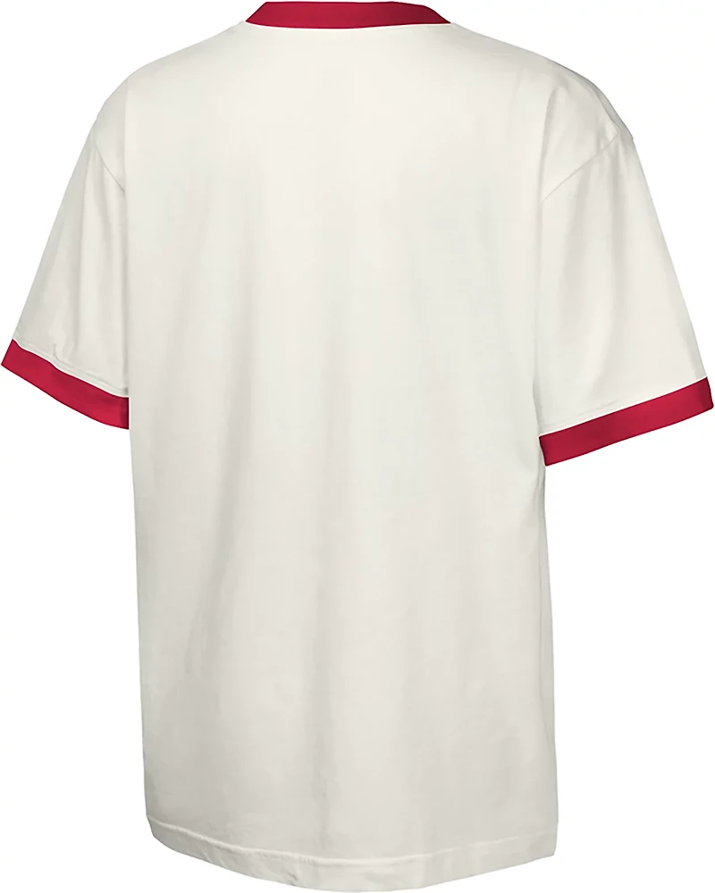 Outerstuff Youth Atlanta United FC Cup-Winner Ringer T-shirt