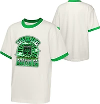 Outerstuff Youth Austin FC Cup-Winner Ringer T-shirt