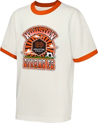 Outerstuff Youth Dynamo Cup-Winner Ringer T-shirt