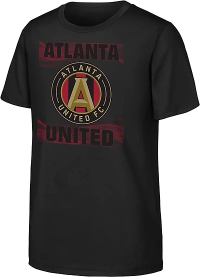 Outerstuff Youth Atlanta United FC Misty Field T-shirt
