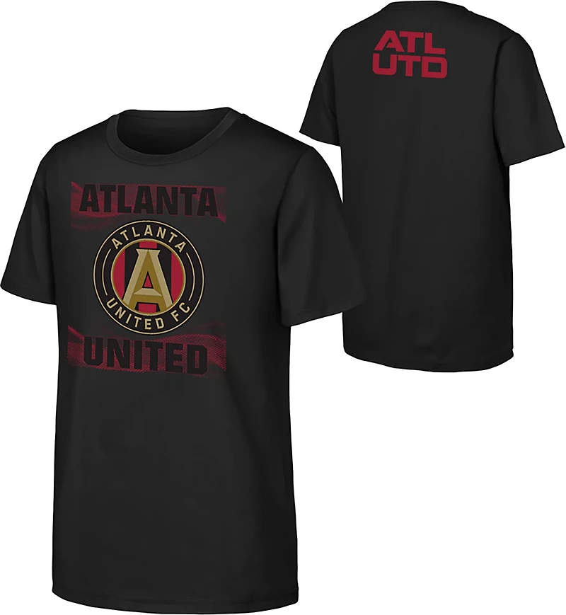 Outerstuff Youth Atlanta United FC Misty Field T-shirt