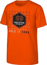 Outerstuff Youth Dynamo The Net T-shirt