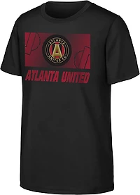 Outerstuff Youth Atlanta United FC Full Pitch T-shirt
