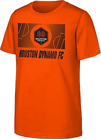 Outerstuff Youth Dynamo Full Pitch T-shirt