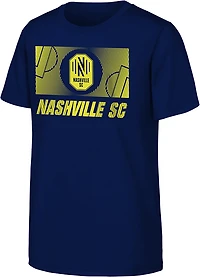 Outerstuff Youth Nashville SC Full Pitch T-shirt
