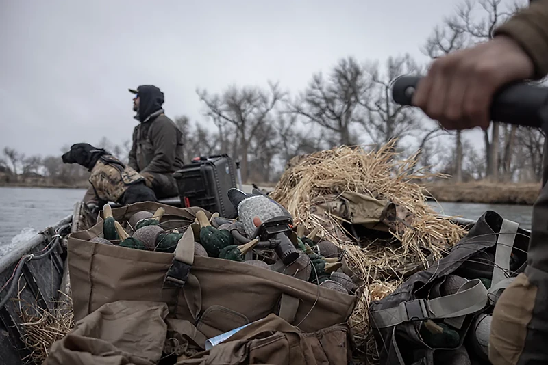 Higdon Pulsator Pro Mallard 3-D Duck Decoy