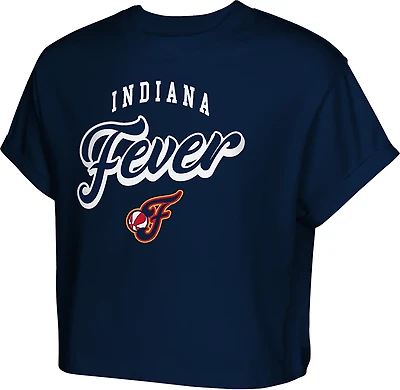 Outerstuff Girls' Indiana Fever City Pennant Fashion T-shirt
