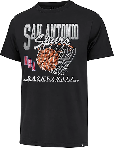 47 Spurs Buckets Franklin T-shirt