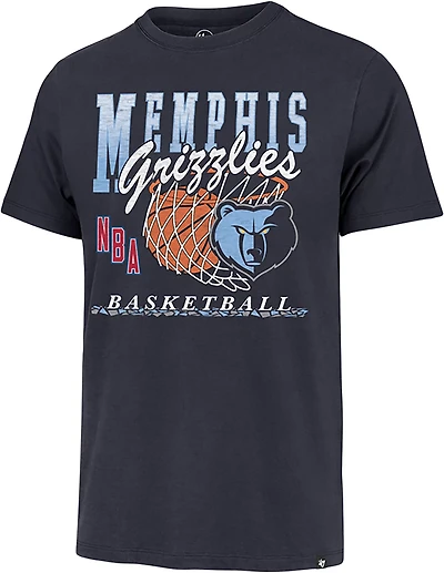 47 Grizzlies Buckets Franklin T-shirt