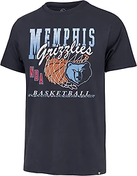 47 Grizzlies Buckets Franklin T-shirt