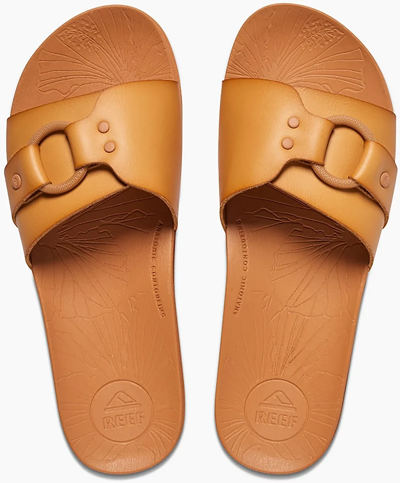 Reef Women's Cushion Soho Cruz Slides