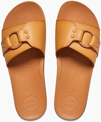 Reef Women's Cushion Soho Cruz Slides