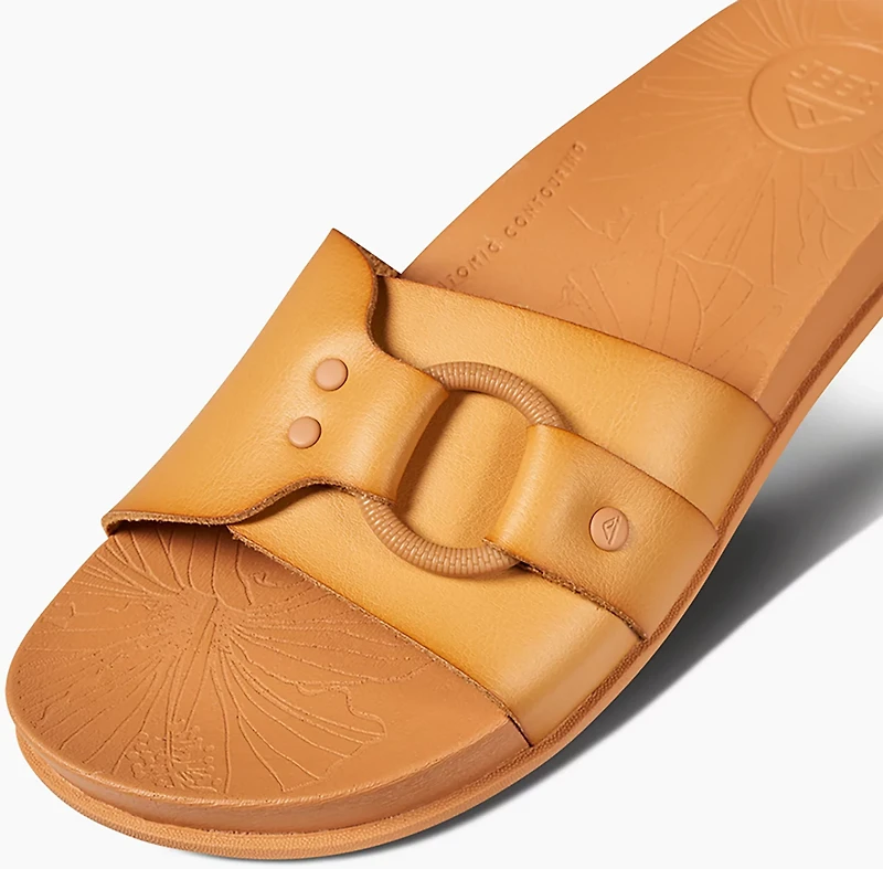 Reef Women's Cushion Soho Cruz Slides