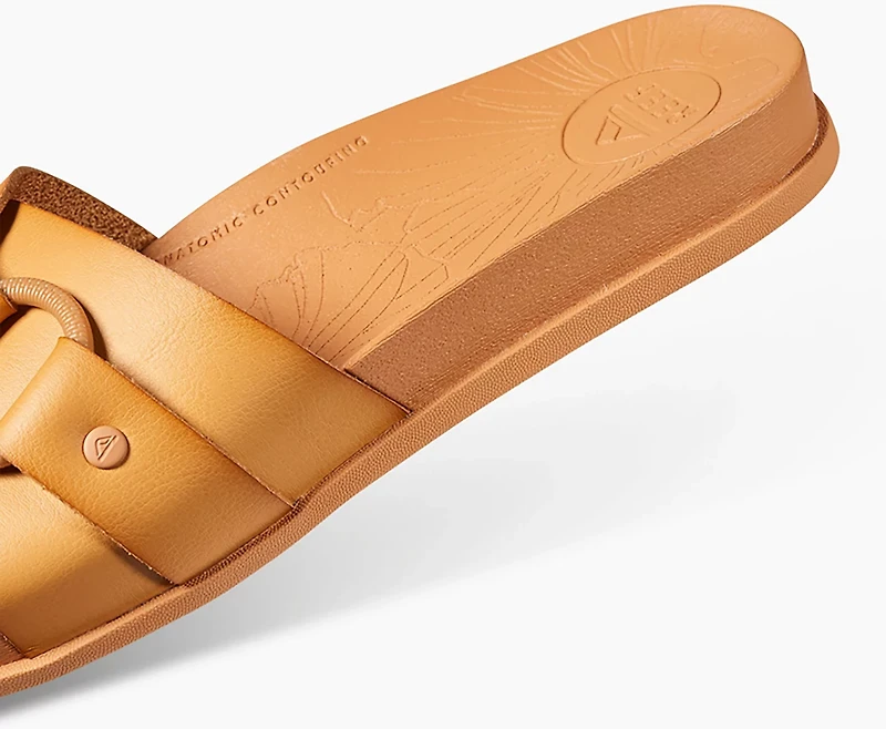 Reef Women's Cushion Soho Cruz Slides