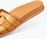 Reef Women's Cushion Soho Cruz Slides
