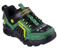 SKECHERS Boys' John Deere Adventure Track Rugged Brights Shoes