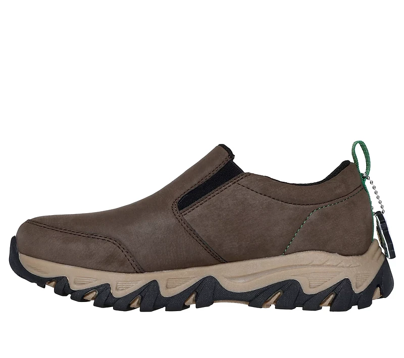 SKECHERS Boys' John Deere Rugged Ranger Tractor Brisk Shoes