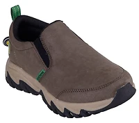 SKECHERS Boys' John Deere Rugged Ranger Tractor Brisk Shoes