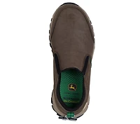 SKECHERS Boys' John Deere Rugged Ranger Tractor Brisk Shoes