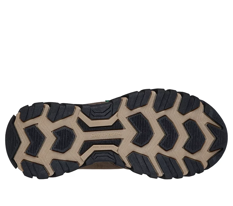 SKECHERS Boys' John Deere Rugged Ranger Tractor Brisk Shoes