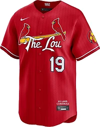 Nike Men's St. Louis Cardinals Edman Limited City Connect N&N Jersey