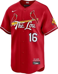 Nike Men's St. Louis Cardinals Gorman Limited City Connect N&N Jersey