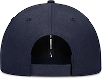 Nike Men's Tampa Bay Rays Club Evergreen Structured Adjustable Cap