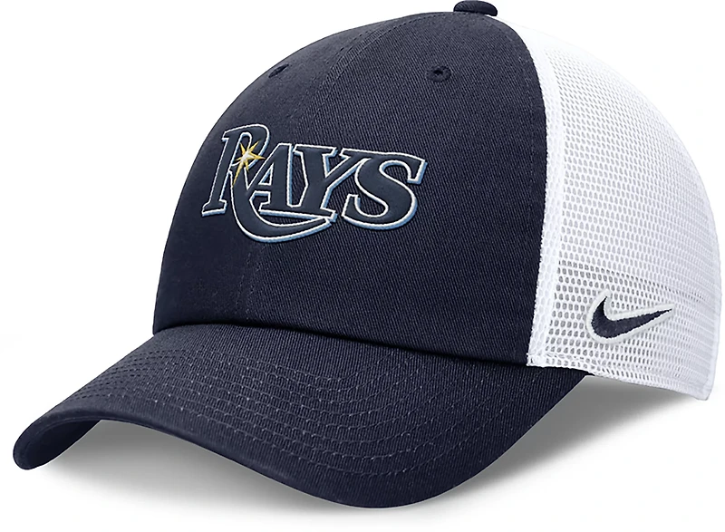 Nike Men's Rays Club Evergreen Unstructured Adjustable Meshback Cap