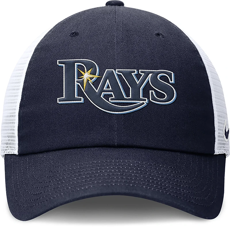 Nike Men's Rays Club Evergreen Unstructured Adjustable Meshback Cap