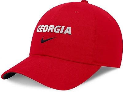 Nike Georgia Tri-Glide Unstructured Adjustable Club Cap