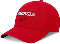 Nike Georgia Tri-Glide Unstructured Adjustable Club Cap