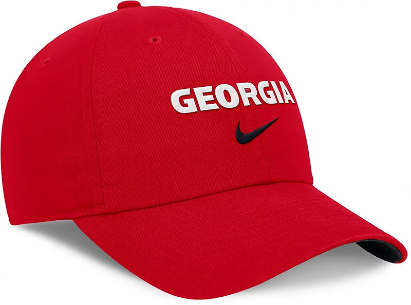 Nike Georgia Tri-Glide Unstructured Adjustable Club Cap