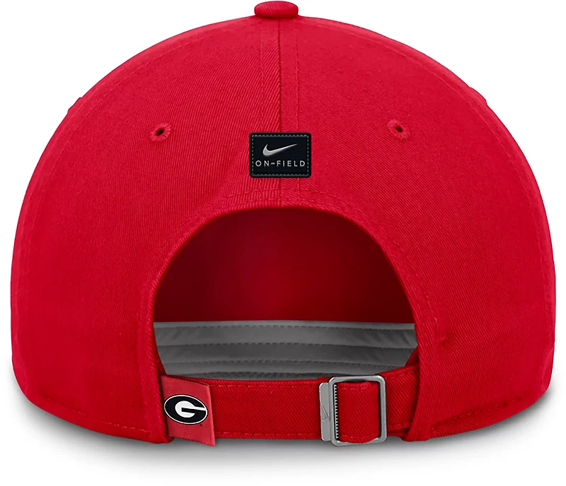 Nike Georgia Tri-Glide Unstructured Adjustable Club Cap