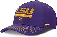 Nike LSU Rise Structured Adjustable Cap