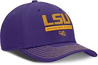 Nike LSU Rise Structured Adjustable Cap