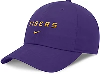 Nike LSU Tri-Glide Unstructured Adjustable Club Cap