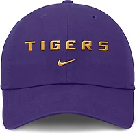 Nike LSU Tri-Glide Unstructured Adjustable Club Cap