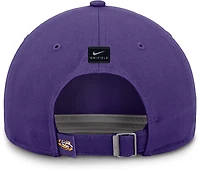 Nike LSU Tri-Glide Unstructured Adjustable Club Cap