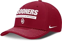 Nike Oklahoma Rise Structured Adjustable Cap