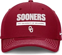 Nike Oklahoma Rise Structured Adjustable Cap