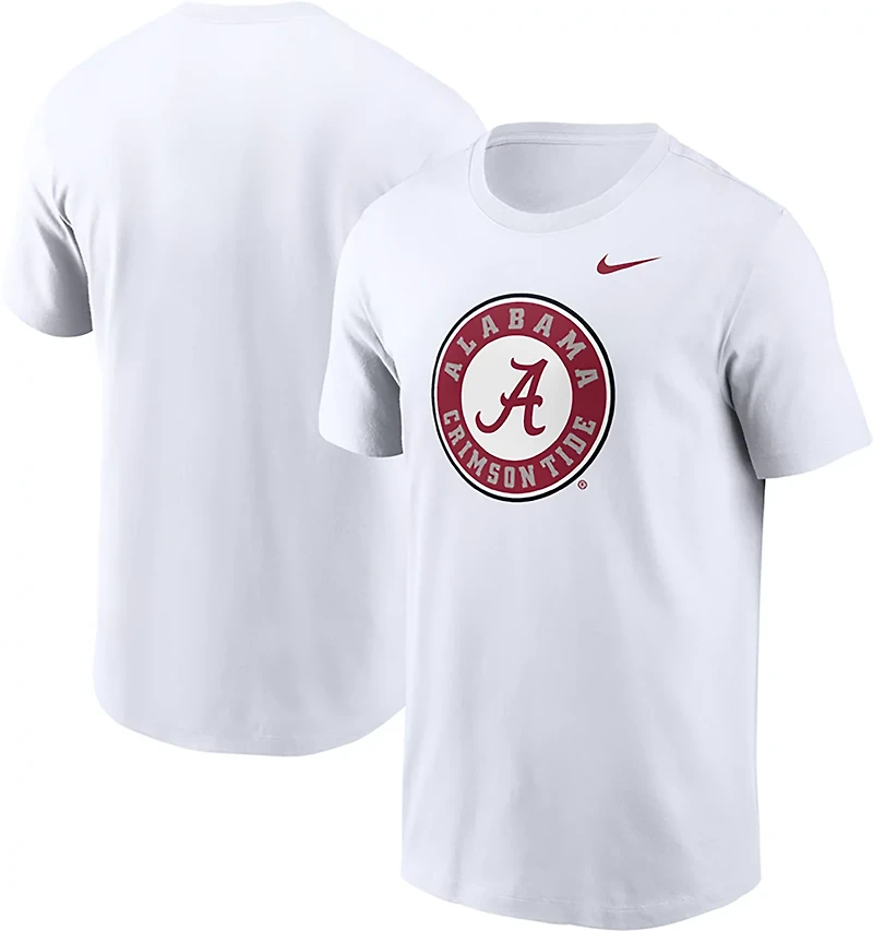 Nike Alabama Tide Primetime Alternate Logo T-Shirt