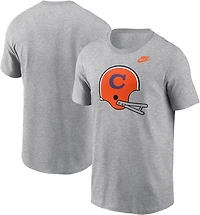 Nike Men's Clemson Legacy Helmet Cotton T-shirt