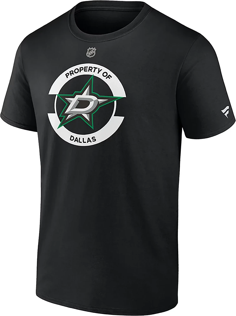 Fanatics Men's Stars AP Secondary T-shirt