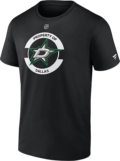Fanatics Men's Stars AP Secondary T-shirt