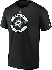 Fanatics Men's Stars AP Secondary T-shirt