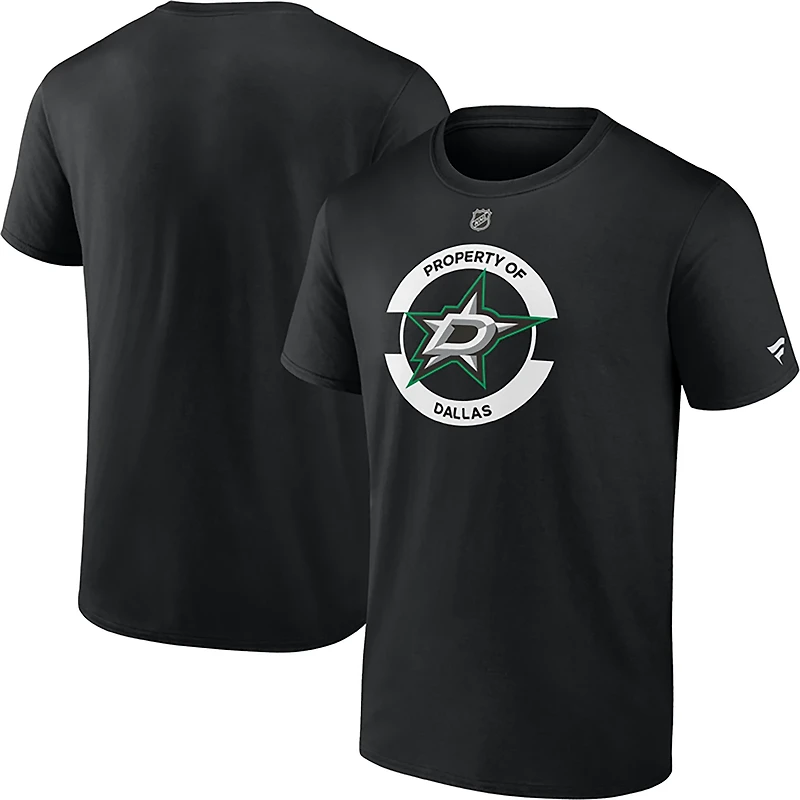 Fanatics Men's Stars AP Secondary T-shirt