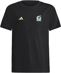 adidas Youth FMF Mexico Nation Short Sleeve T-Shirt