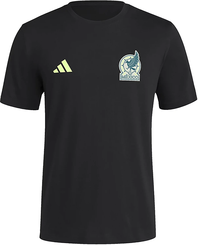 adidas Men's FMF Mexico Nation Short Sleeve T-Shirt